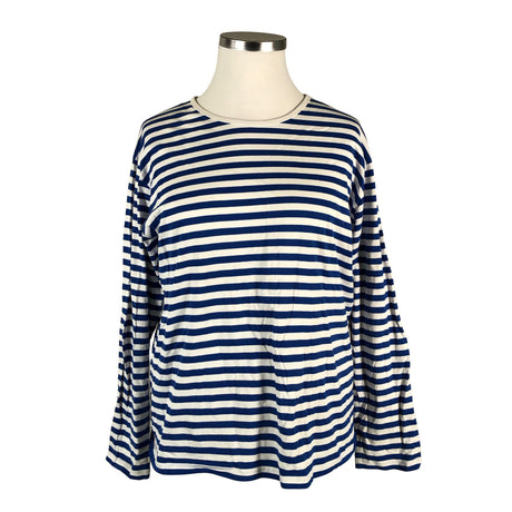 Unisex Marimekko - Trikotaažist pluus, suurus 42 - Sinine ()