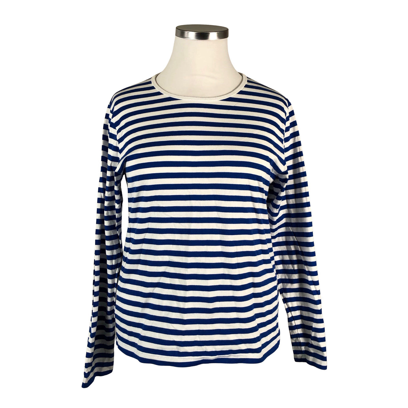 Unisex Marimekko - Trikotaažist pluus, suurus 42 - Sinine (1)
