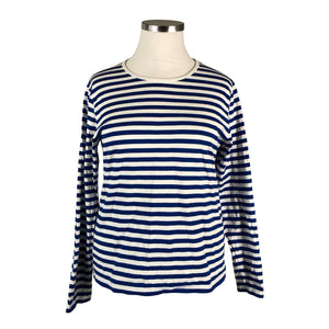 Unisex Marimekko - Trikotaažist pluus, suurus 42 - Sinine (1)