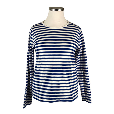 Unisex Marimekko - Trikotaažist pluus, suurus 42 - Sinine ()