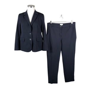 Unisex Claire.dk - Kostüüm, suurus 46 - Sinine (1)