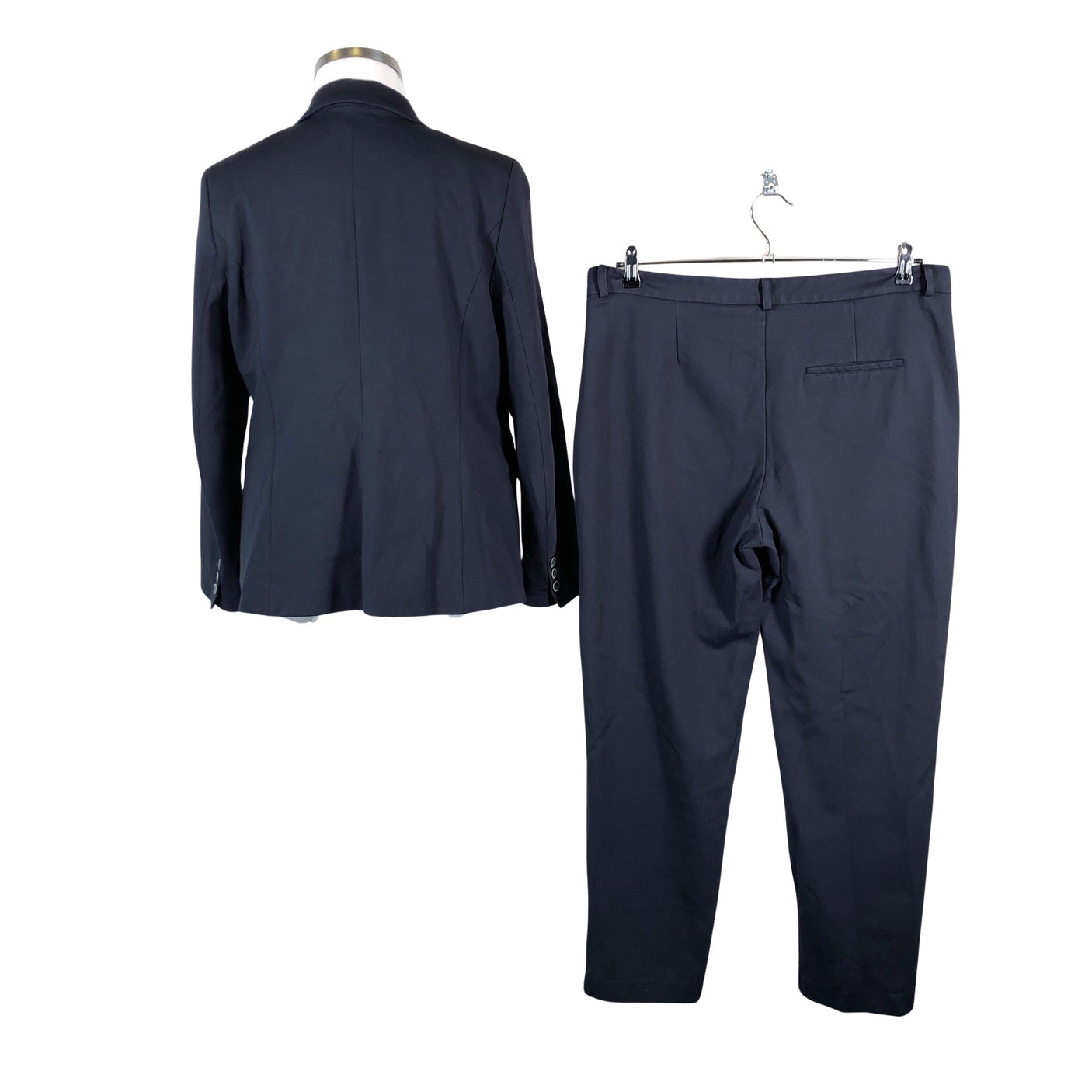 Unisex Claire.dk - Kostüüm, suurus 46 - Sinine (2)