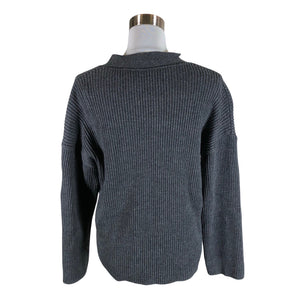 Unisex Gauhar - Kardigan, suurus 40 - Hall (2)