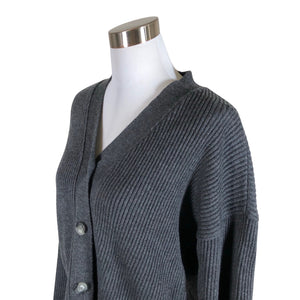 Unisex Gauhar - Kardigan, suurus 40 - Hall (3)