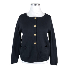 Unisex Stenströms - Kardigan, suurus 44 - Sinine (1)