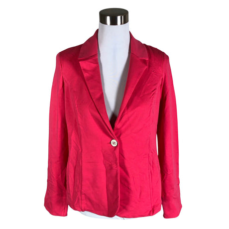 Unisex Betty Barclay - Dressikangast jakk, suurus 40 - Roosa ()