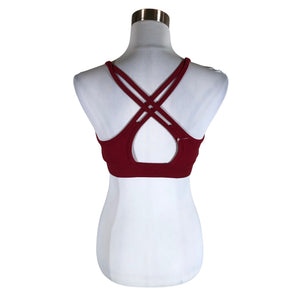 Unisex Tommy Hilfiger - Sporditopp, suurus 40 - Veinipunane (2)