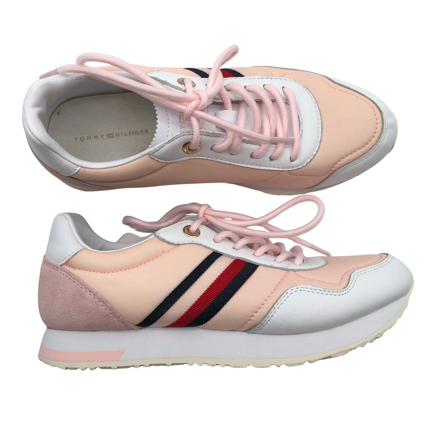 Unisex Tommy Hilfiger - Tossud, suurus 38 - Heleroosa (1)