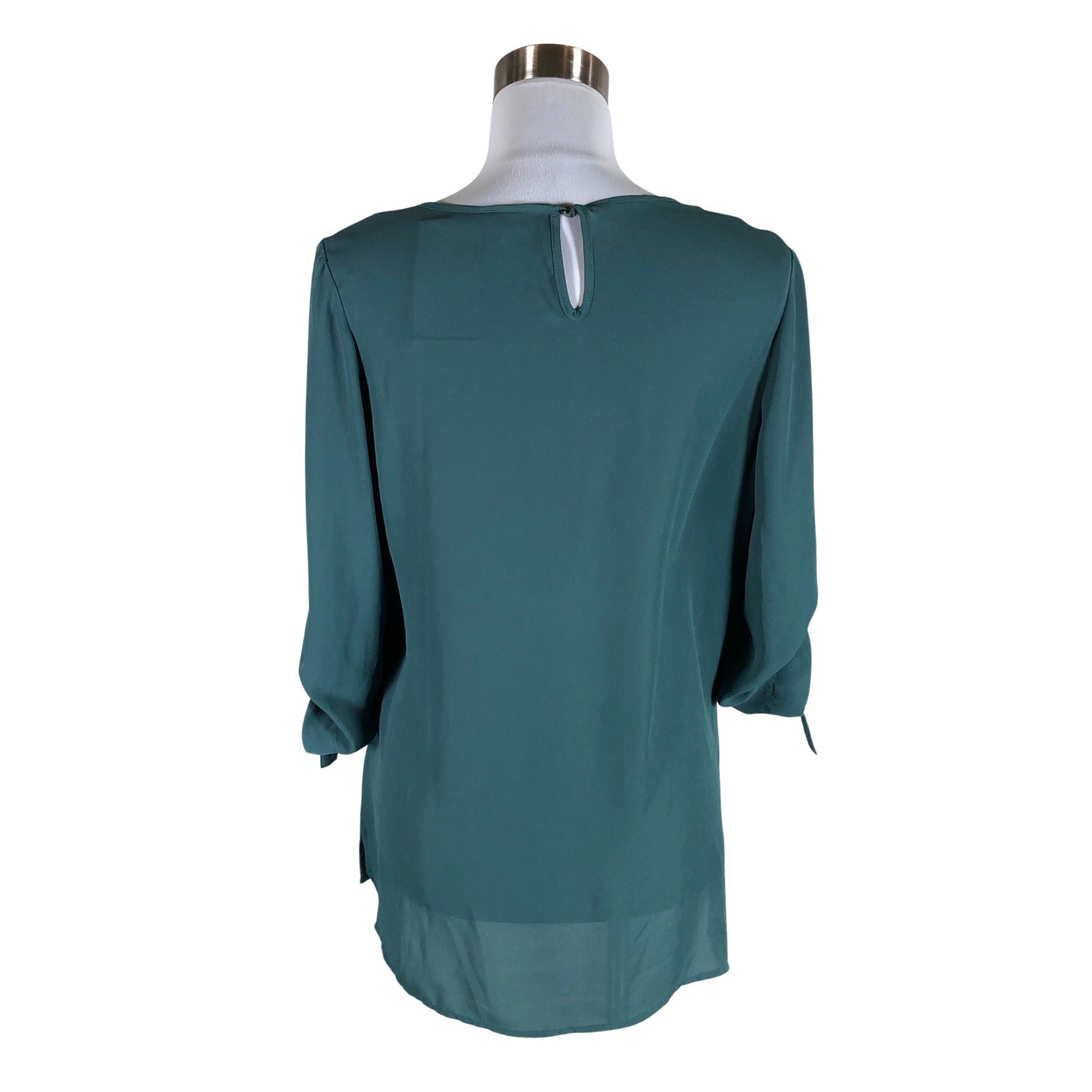 Unisex Barbara Lebek - Pluus, suurus 38 - Roheline (2)