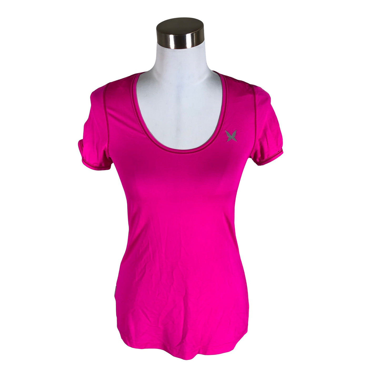 Unisex Kari Traa - Spordisärk, lühikesed käised, suurus 36 - Roosa (1)