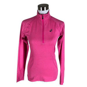 Unisex Asics - Spordisärk, pikad käised, suurus 36 - Roosa (1)