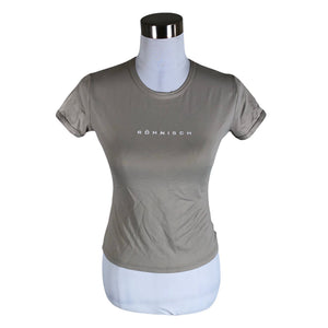 Unisex Röhnisch - Spordisärk, lühikesed käised, suurus 36 - Beige (1)