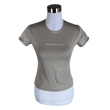 Unisex Röhnisch - Spordisärk, lühikesed käised, suurus 36 - Beige ()
