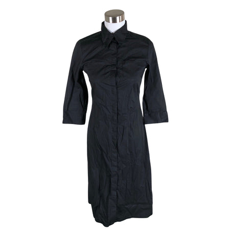 Unisex Clothes - Mitteveniv kleit, suurus 38 - Must ()