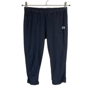 Unisex Newline - Poolpikad spordipüksid, suurus 38 - Must (1)