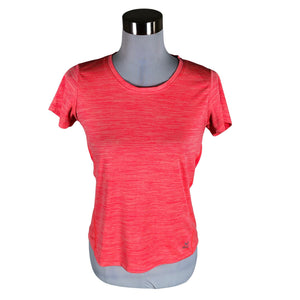 Unisex Soc - Spordisärk, lühikesed käised, suurus 36 - Oranž (1)