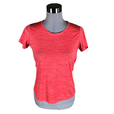 Unisex Soc - Spordisärk, lühikesed käised, suurus 36 - Oranž ()