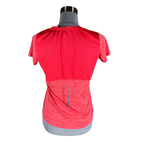 Unisex Soc - Spordisärk, lühikesed käised, suurus 36 - Oranž (2)
