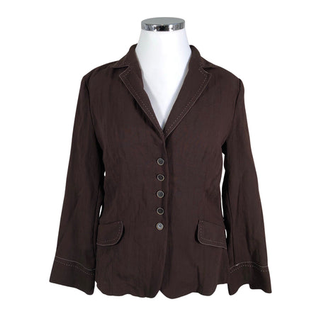 Unisex Voglia - Jakk, suurus 44 - Pruun ()