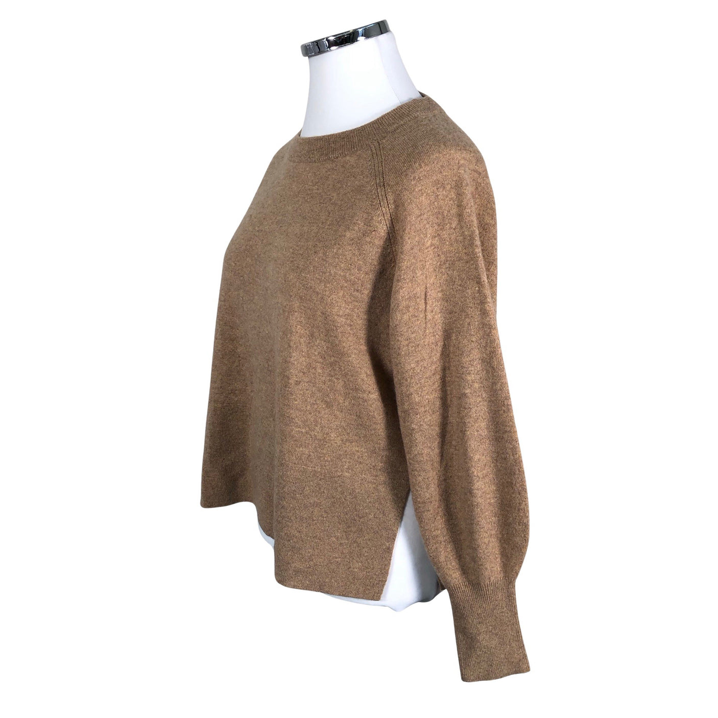 Unisex Repeat - Kampsun, suurus 42 - Pruun (3)