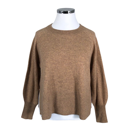 Unisex Repeat - Kampsun, suurus 42 - Pruun ()