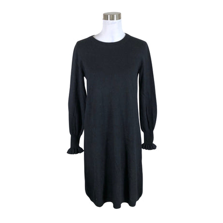 Unisex Repeat - Kootud kleit, suurus 38 - Must ()