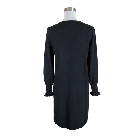 Unisex Repeat - Kootud kleit, suurus 38 - Must (2)