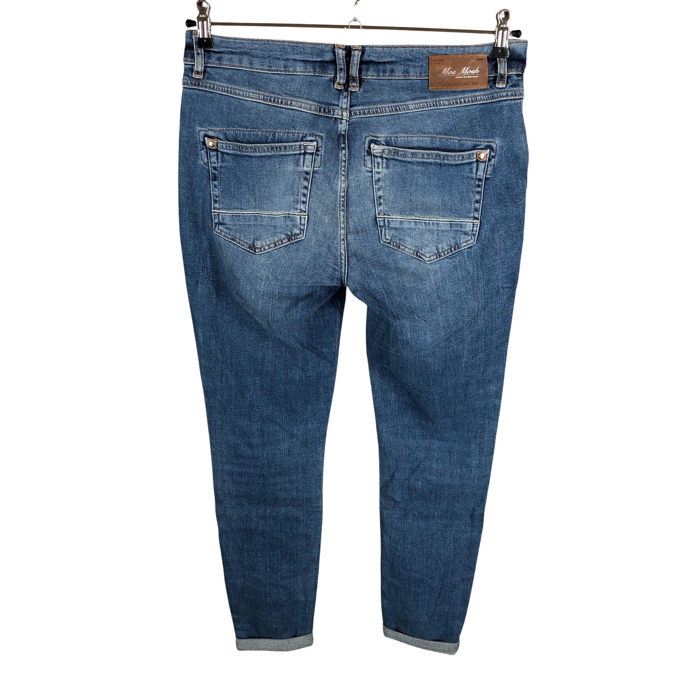 Unisex Mos Mosh - Teksad, suurus W29 - Sinine (2)
