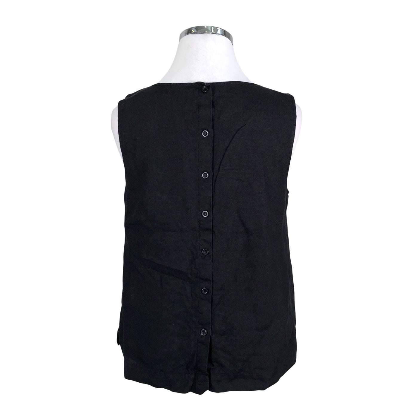 Unisex Nanso - Topp, suurus 44 - Must (2)