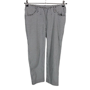 Unisex LauRie - Mittevenivad püksid, suurus 38 - Must (1)