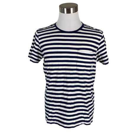 Unisex Makia - T-särk, suurus L - Sinine ()