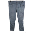 Unisex Lululemon - Mittevenivad püksid, suurus W34 - Hall ()