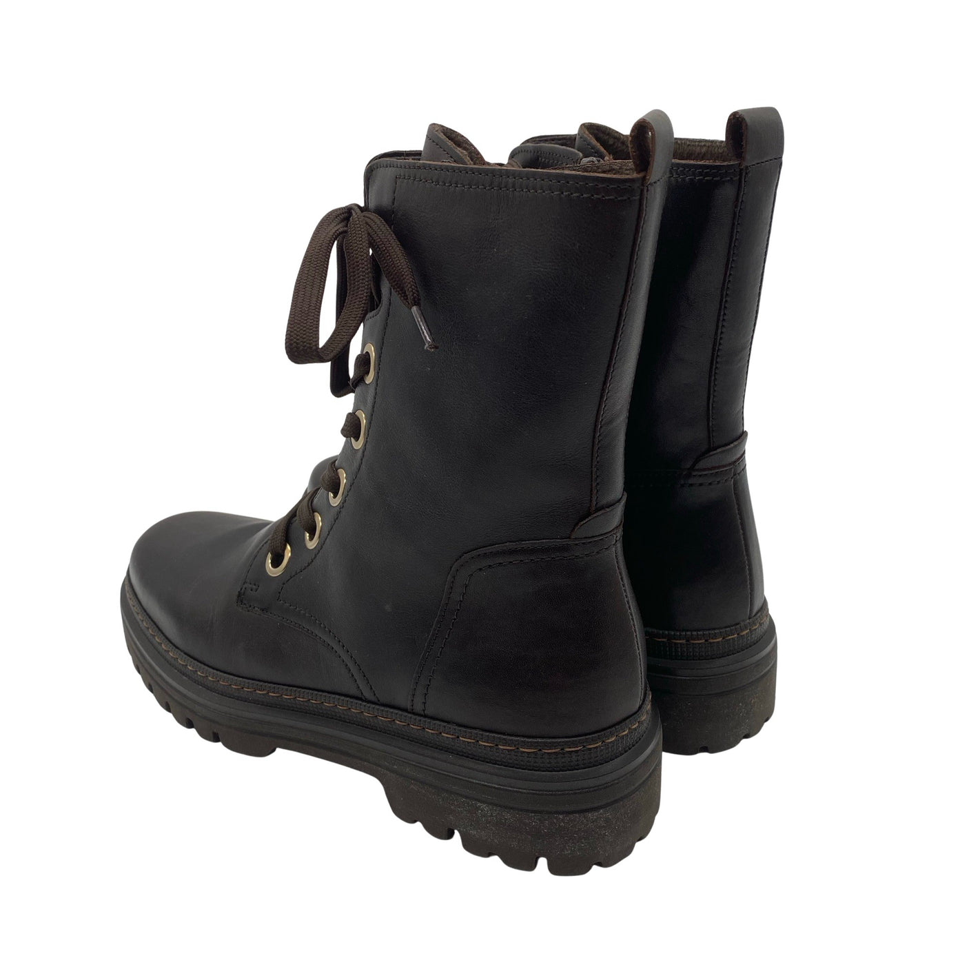 Unisex Gabor - Poolsaapad, suurus 41 - Pruun (2)