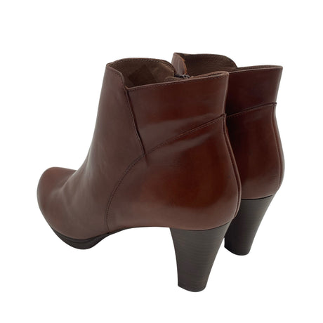 Unisex Wonders - Poolsaapad, suurus 41 - Pruun (2)