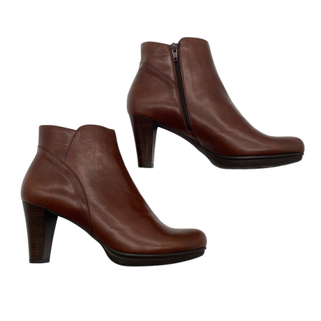 Unisex Wonders - Poolsaapad, suurus 41 - Pruun ()