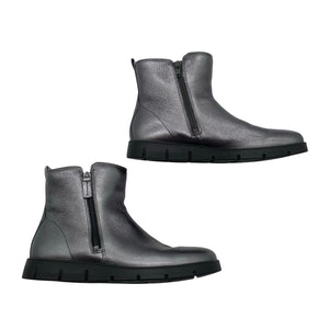 Unisex Ecco - Poolsaapad, suurus 40 - Hall (1)