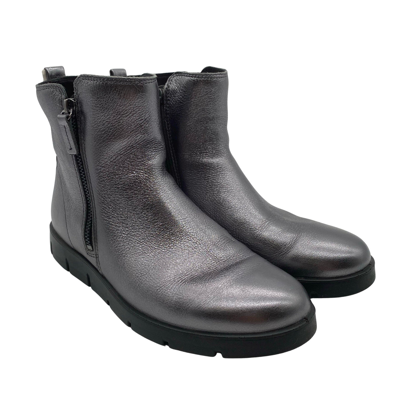 Unisex Ecco - Poolsaapad, suurus 40 - Hall (3)