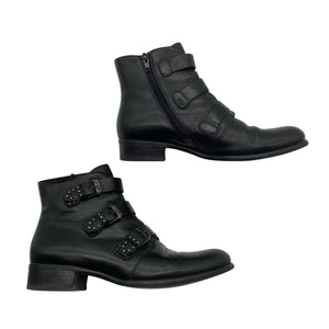Unisex Gabor - Poolsaapad, suurus 39 - Must (1)