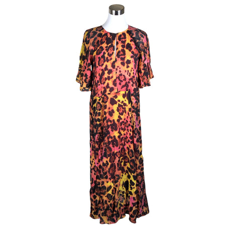 Unisex InWear - Mitteveniv kleit, suurus 36 - Pruun ()