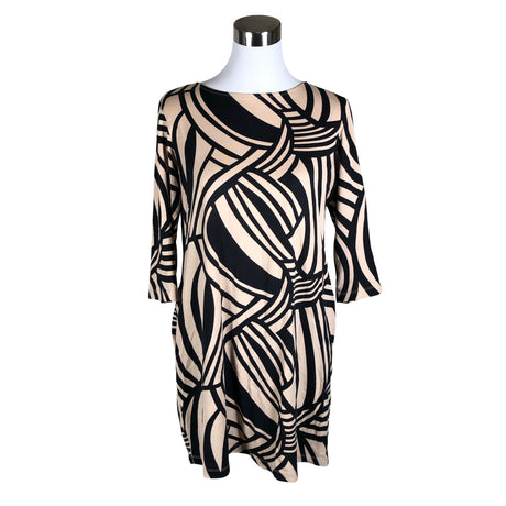 Unisex Marimekko - Trikotaažist kleit, suurus 38 - Beige ()