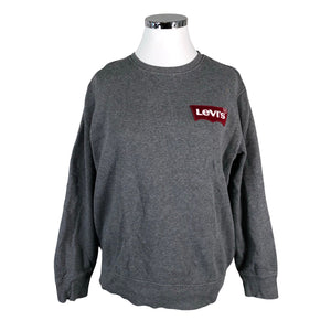 Unisex Levi's - Dressikangast pluus, suurus 42 - Hall (1)
