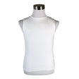 Unisex Your Turn - Varrukateta särk, suurus M - Valge ()