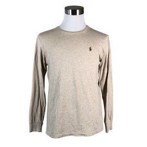Unisex Polo Ralph Lauren - Trikotaažist pluus, suurus M - Beige (1)