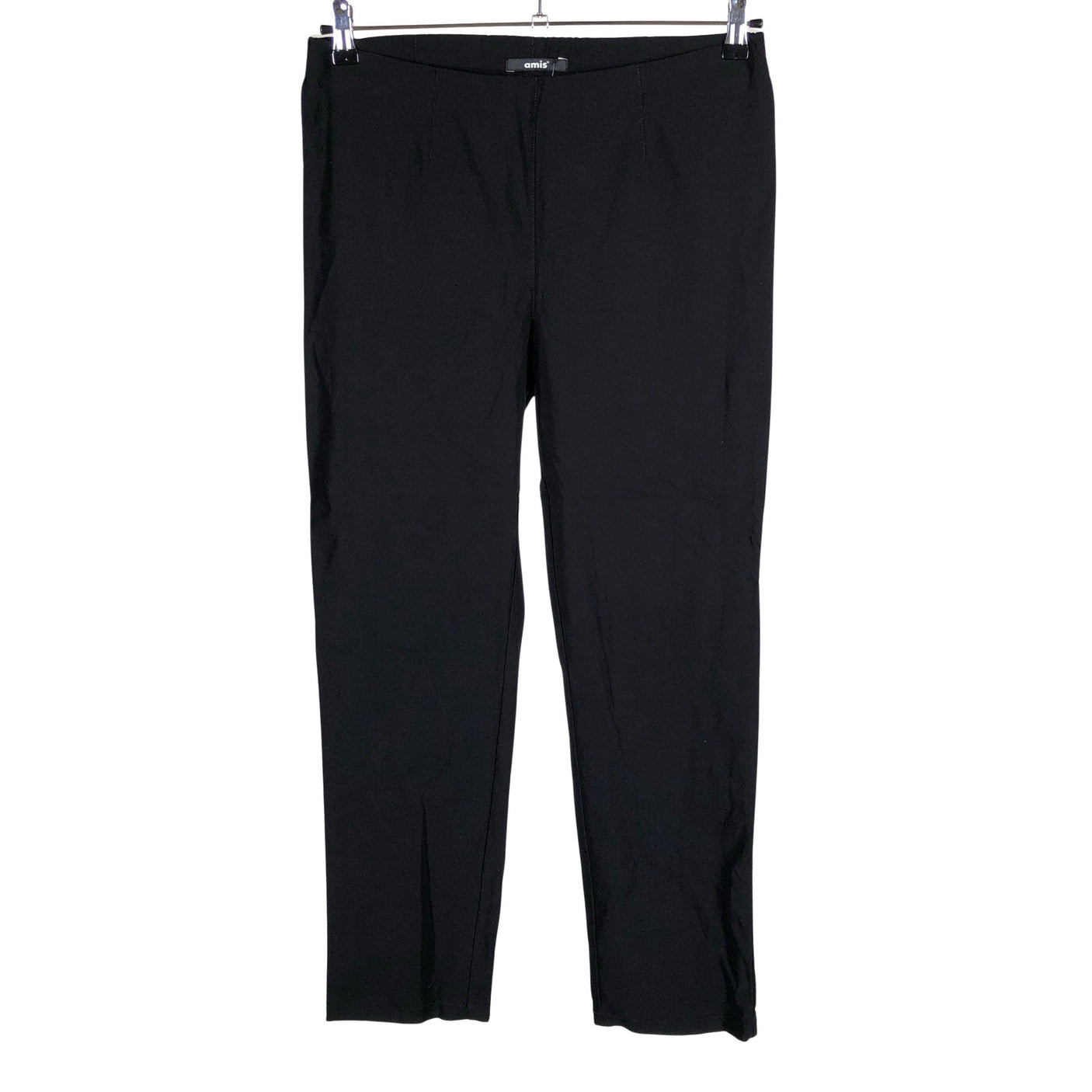 Unisex Amis - Mittevenivad püksid, suurus 40 - Must (1)