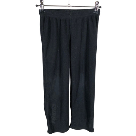 Unisex Reima - Fliispüksid, suurus 110 - 116 - Must ()