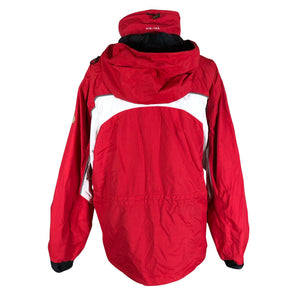 Unisex North Ice - Jope, suurus 38 - Punane (2)