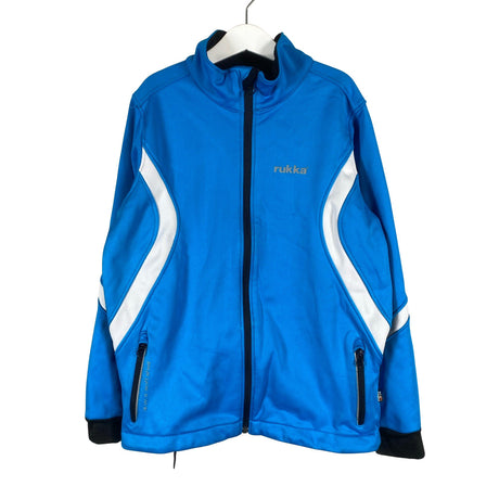 Unisex Rukka - Spordijope, suurus 140 - 146 - Sinine ()