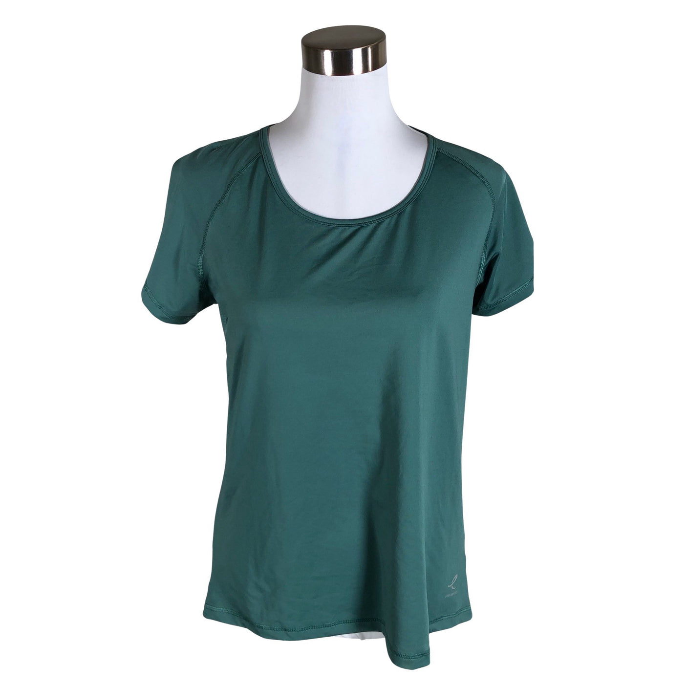 Unisex Energetics - Spordisärk, lühikesed käised, suurus 38 - Roheline (1)