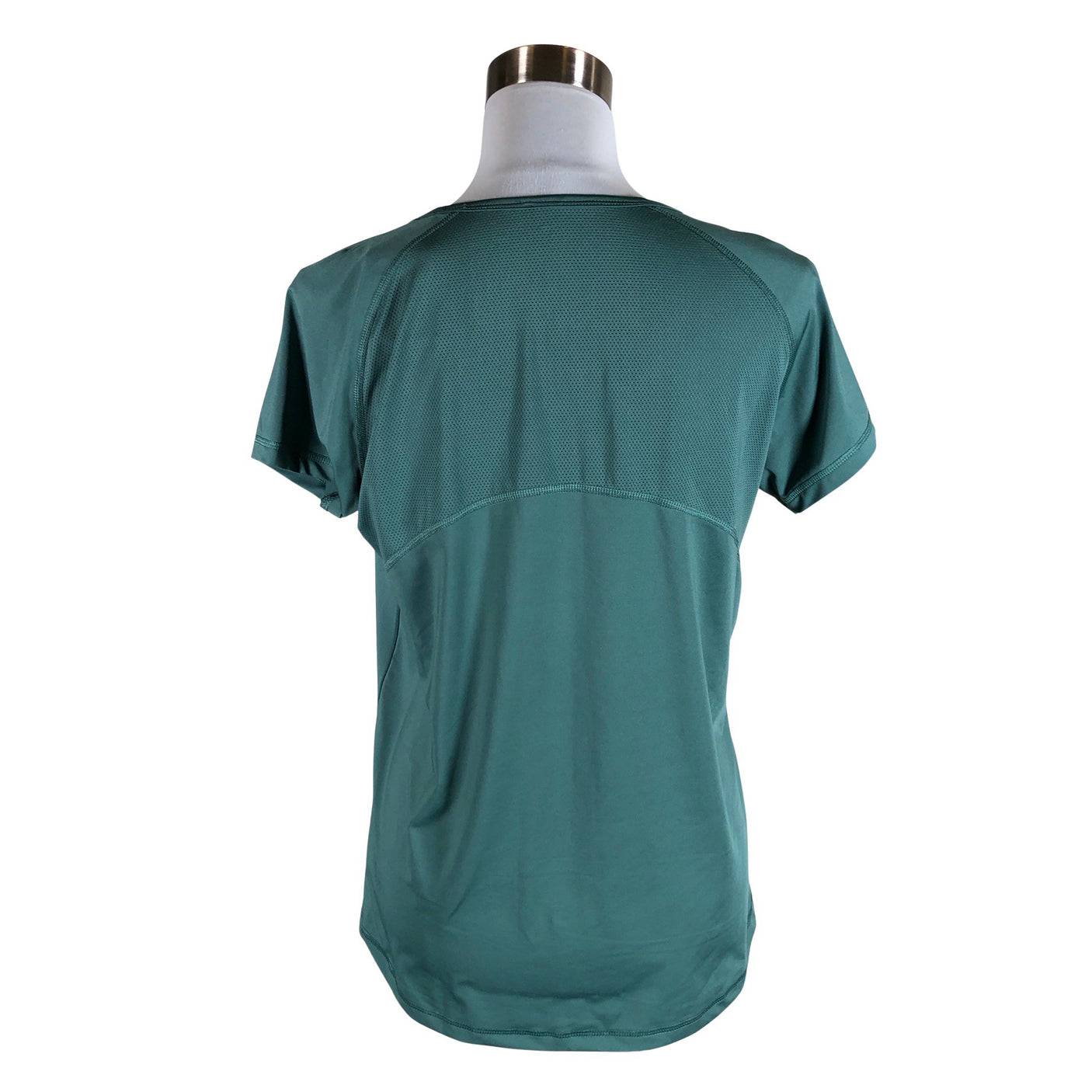 Unisex Energetics - Spordisärk, lühikesed käised, suurus 38 - Roheline (2)