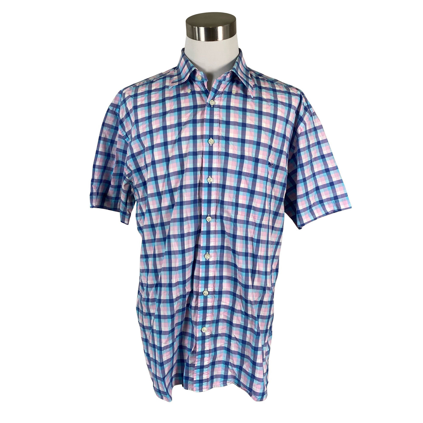 Unisex Gant - Triiksärk, suurus XXL - Sinine (1)